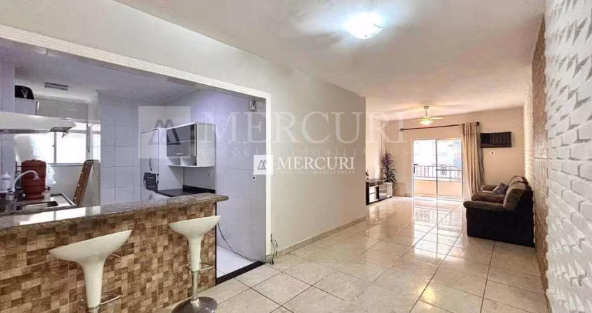 Apartamento Enseada, 2 quartos à venda por R$ 290.000 - Imobiliária Guarujá