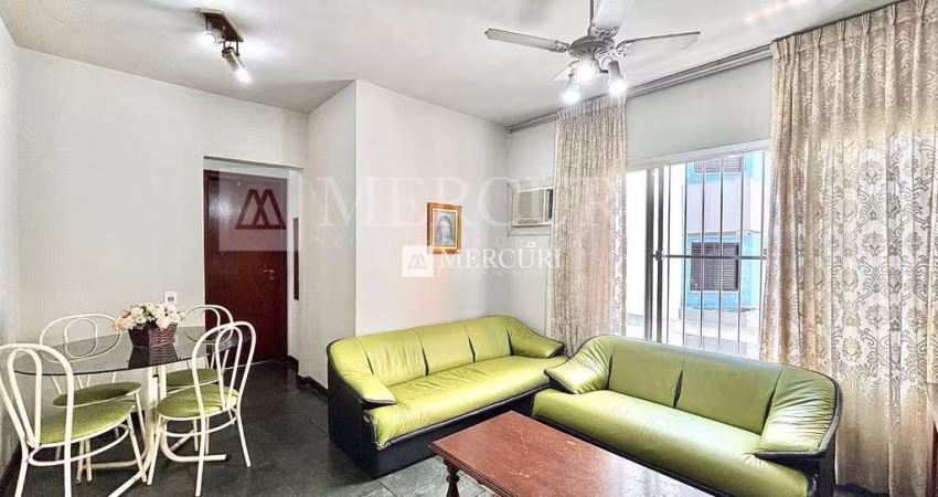 Apartamento com 2 quartos à venda, 54 m² por R$ 270.000 - Enseada - Guarujá/SP