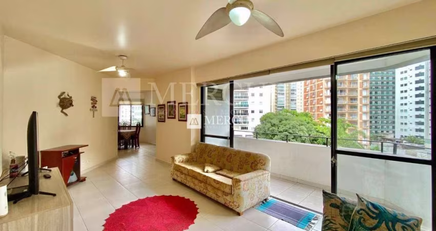 Apartamento Pitangueiras, 3 quartos à venda por R$ 650.000 - Imobiliária Guarujá