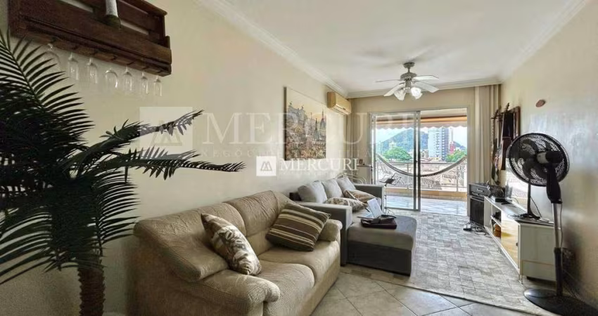 Apartamento Enseada, 3 quartos à venda por R$ 550.000 – Imobiliária Guarujá