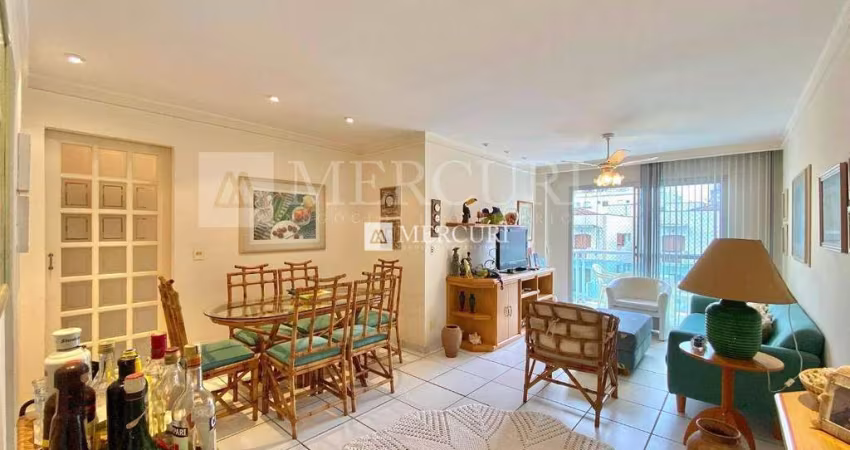 Apartamento Enseada, 3 quartos à venda por R$ 520.000 - Imobiliária Guarujá