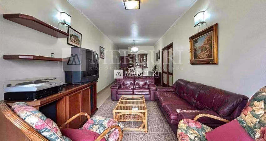 Apartamento no Guarujá, Enseada, 3 quartos à venda por R$ 500.000 - Mercuri Imóveis Guarujá