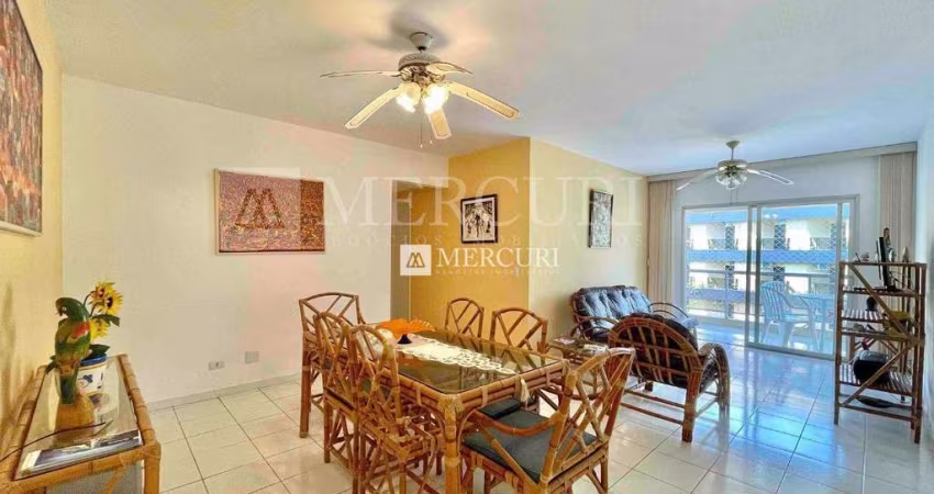 Apartamento Enseada, 2 quartos à venda por R$ 530.000 - Imobiliária Guarujá