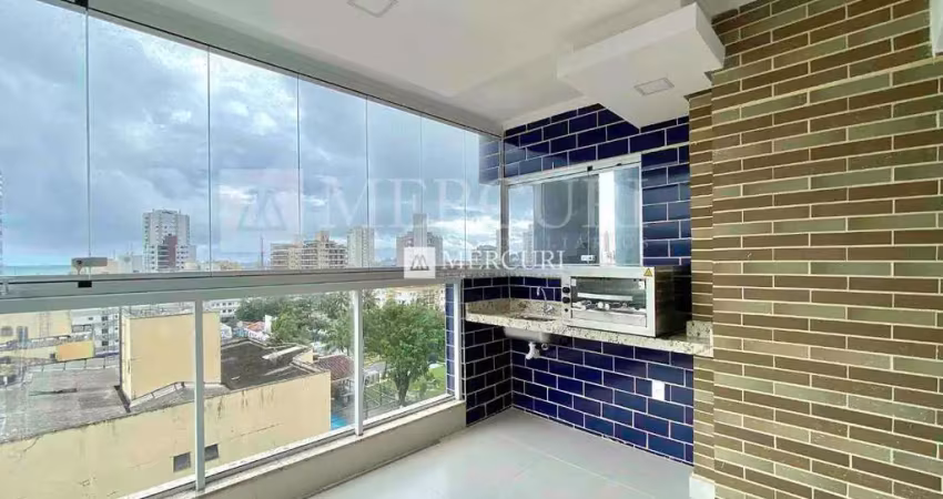 Apartamento enseada, 2 quartos à venda por r$ 700.000 - imobiliária guarujá