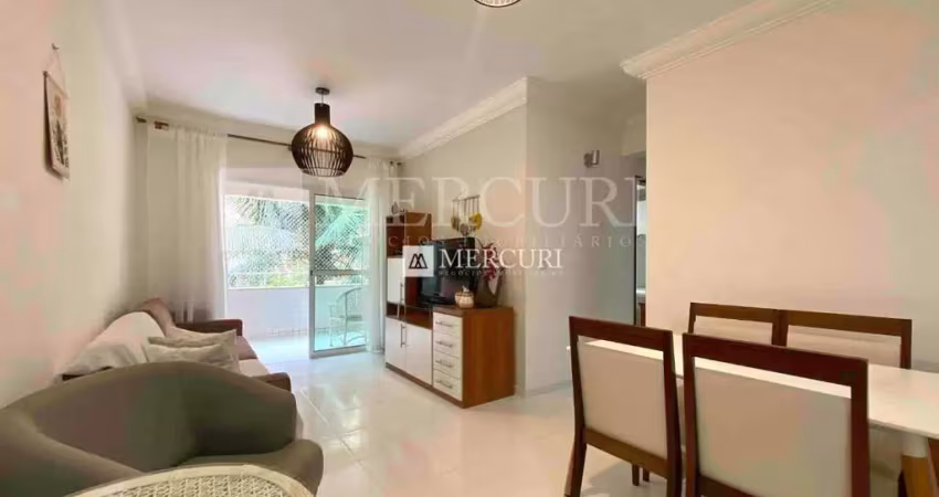 Apartamento Arejado com Varanda Gourmet na Praia da Enseada, Guarujá