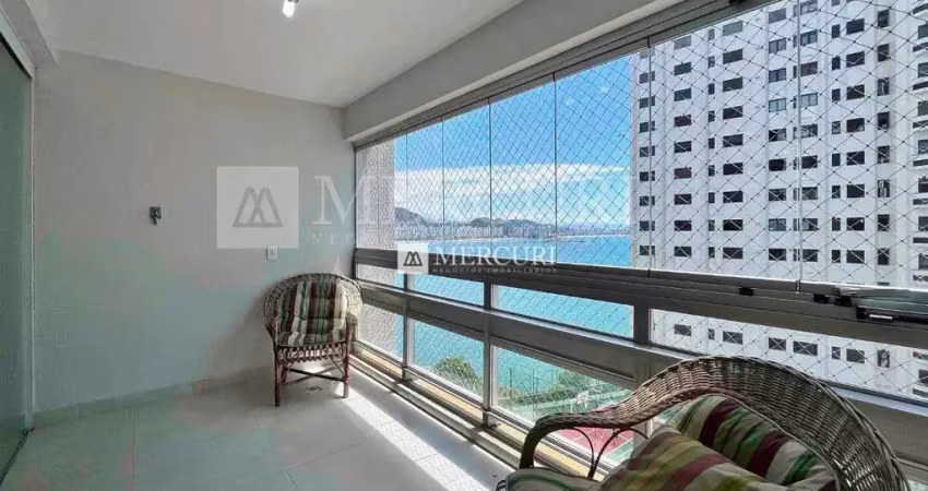 Apartamento astúrias, 3 quartos à venda por r$ 1.200.000 - imobiliária guarujá