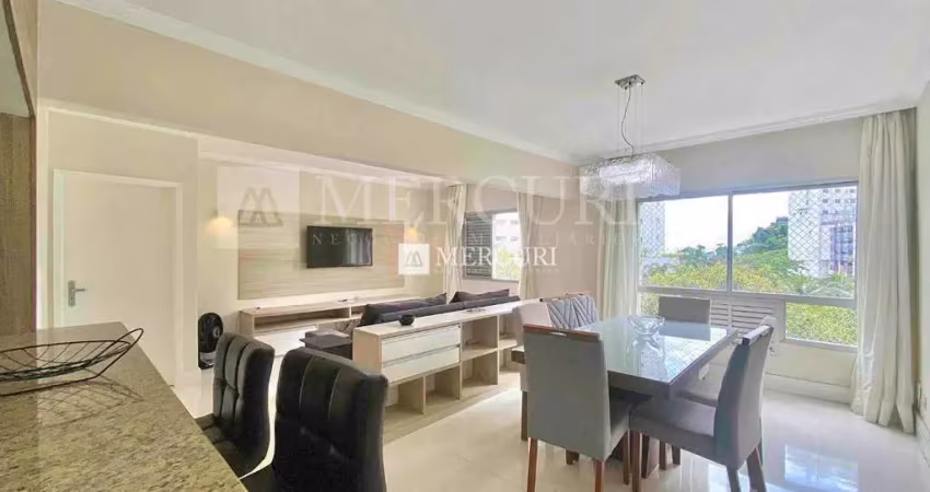Apartamento astúrias, 2 quartos à venda por r$ 750.000 - imobiliária guarujá