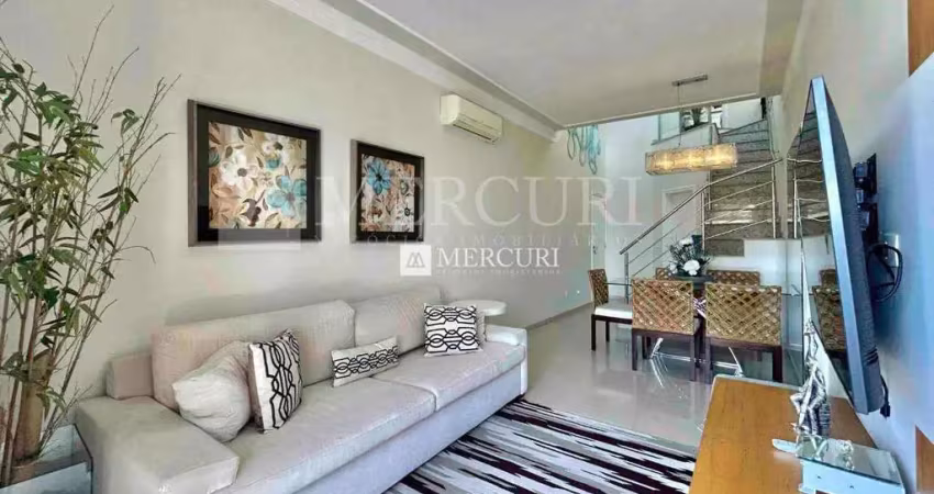 Cobertura Enseada, 3 quartos à venda, por R$ 1.100.000 - Imobiliária Guarujá