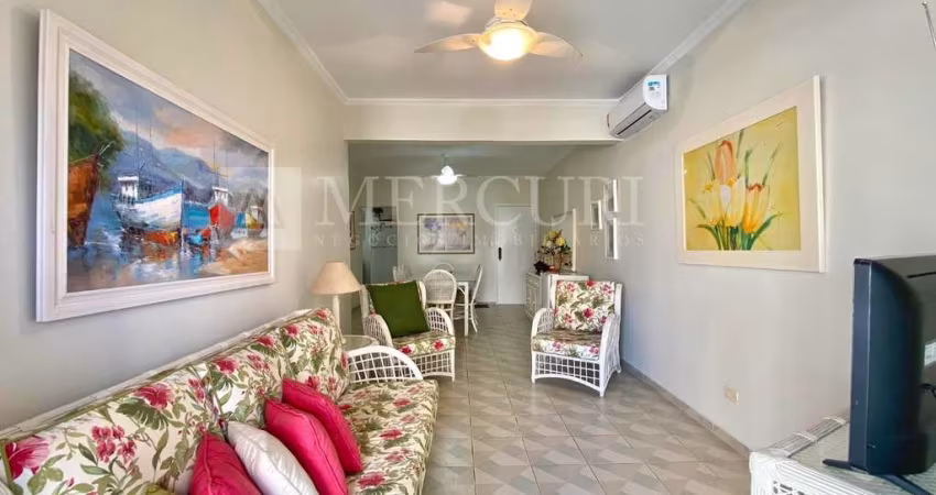 Apartamento com 2 dormitórios à venda, 92 m² por R$ 420.000,00 - Enseada - Guarujá/SP