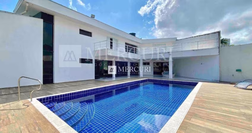 Casa Enseada, 5 quartos à venda por R$ 3.800.000 - Imobiliária Guarujá