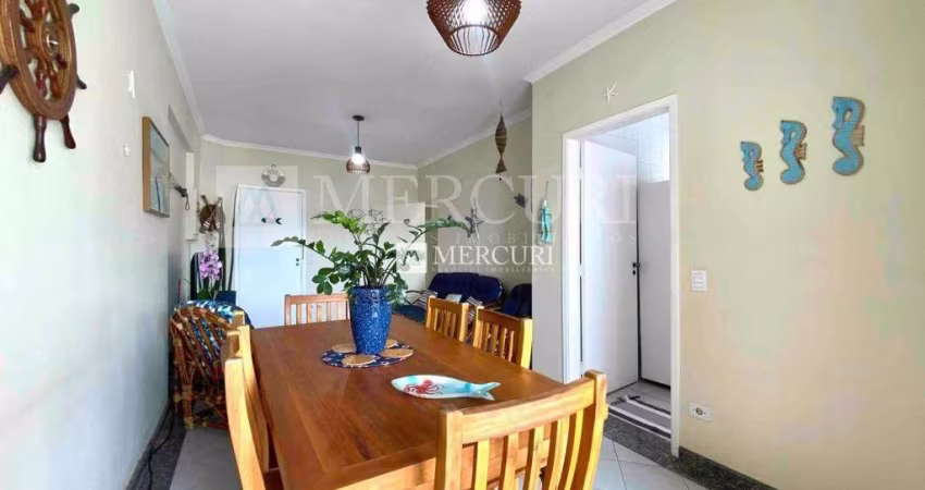 Apartamento à Venda na Praia da Enseada, Guarujá - Sacada e Lazer Completo
