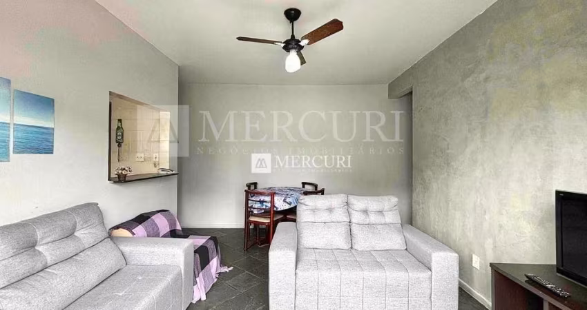 Apartamento com 2 dormitórios à venda, 64 m² por R$ 320.000,00 - Enseada - Guarujá/SP
