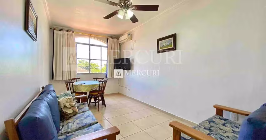 Apartamento no guarujá, enseada, 2 quartos e sala para 2 ambientes - mercuri imóveis - imobiliária no guarujá