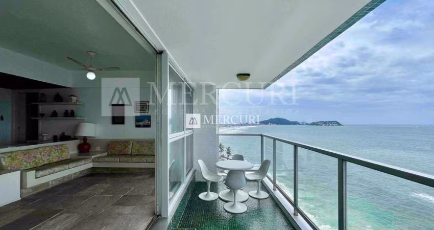Apartamento Pitangueiras, 3 quartos à venda por R$ 800.000 - Imobiliária Guarujá