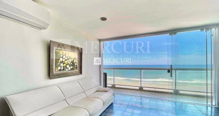 Apartamento Charmoso em Guarujá com Vista para o Mar