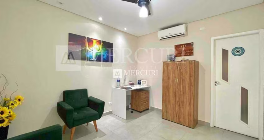 Sala à venda, 37 m² por R$ 180.000,00 - Jardim Primavera - Guarujá/SP