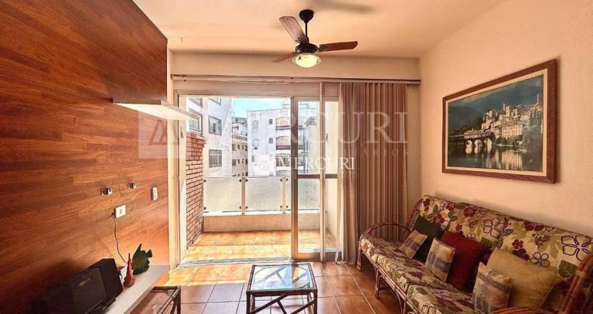 Apartamento à Venda no Guarujá – Enseada, Região do Fórum com Lazer Completo