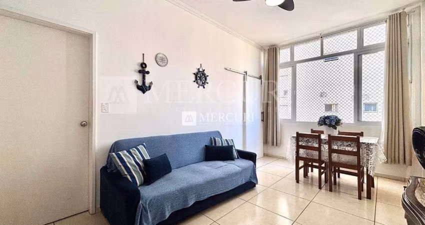 Apartamento à Venda no Guarujá – Pitangueiras, Reformado