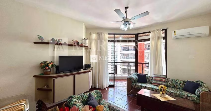 Apartamento à Venda no Guarujá – Pitangueiras, Barra Funda com Conforto e Praticidade