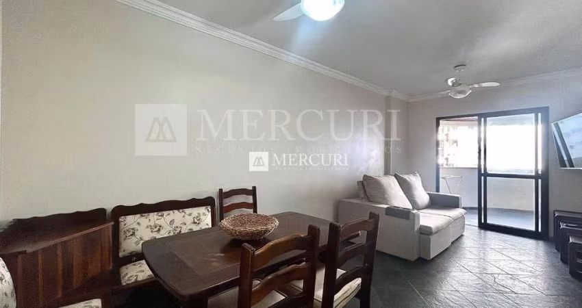 Apartamento à Venda no Guarujá – Praia das Pitangueiras, 2 Quartos e 2 Vagas de Garagem
