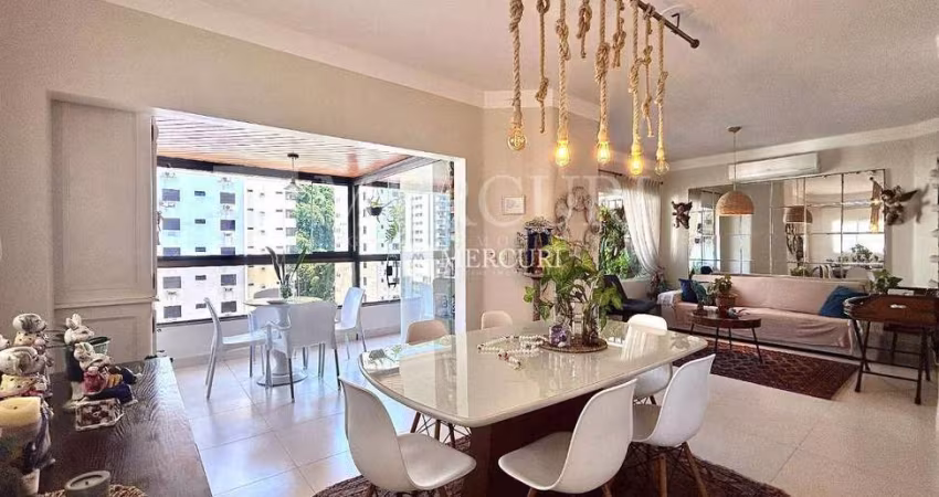 Apartamento à Venda no Guarujá - Praia das Pitangueiras, Região da Barra Funda