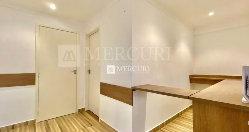 Sala comercial no guarujá, praia das pitangueiras. - mercuri imóveis - imobiliária no guarujá