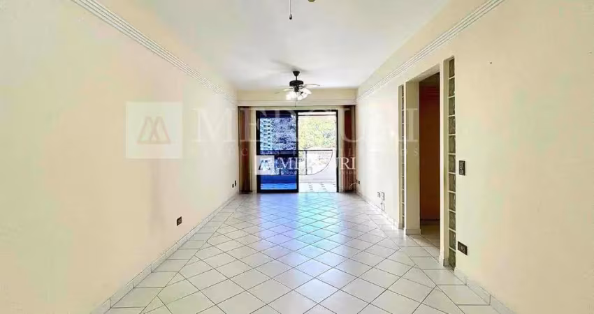 Apartamento no guarujá, pitangueiras, 2 quartos, sendo 1 suíte.