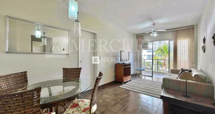 Apartamento no Gaurujá, Enseada, Mobiliado
