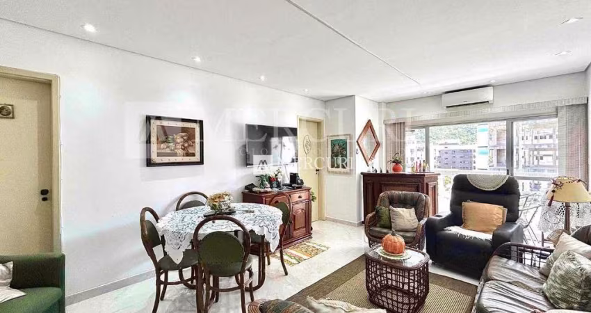 Apartamento no Guarujá, Enseada