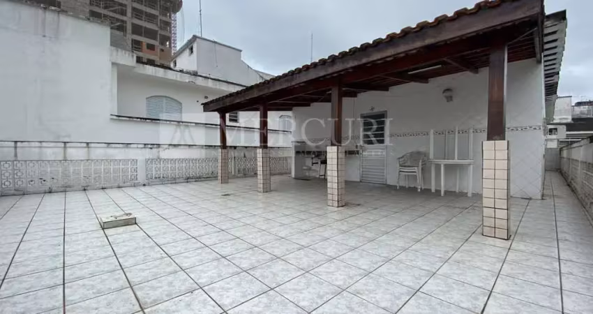 Cobertura com 2 dormitórios à venda, 76 m² por R$ 385.000,00 - Enseada - Guarujá/SP