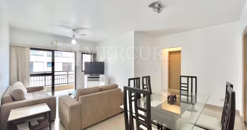 Apartamento no Guarujá, Astúrias, Espaçoso, 2 Quartos