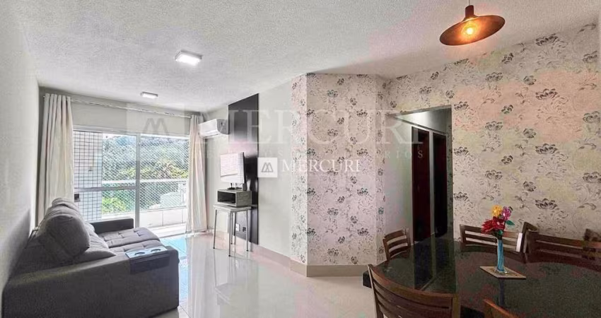 Apartamento no Guarujá, Enseada, Sacada e 3 quartos