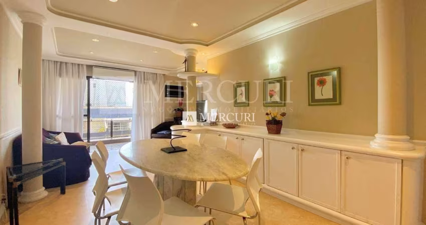 Apartamento com 3 dormitórios à venda, 130 m² por R$ 580.000,00 - Enseada - Guarujá/SP