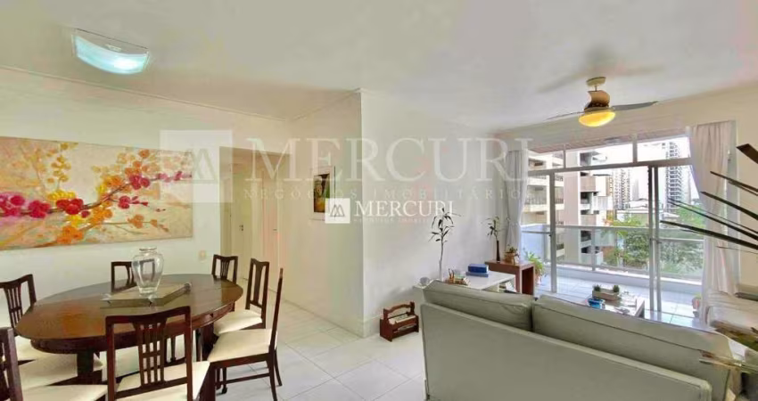Apartamento no Guarujá, Praia das Pitangueiras, 2 quartos sendo 1 suíte, sala ampla e lazer completo.