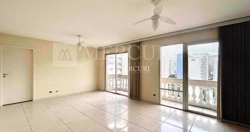Apartamento no Gaurujá, Pitangueiras, Amplo com 3 Quartos