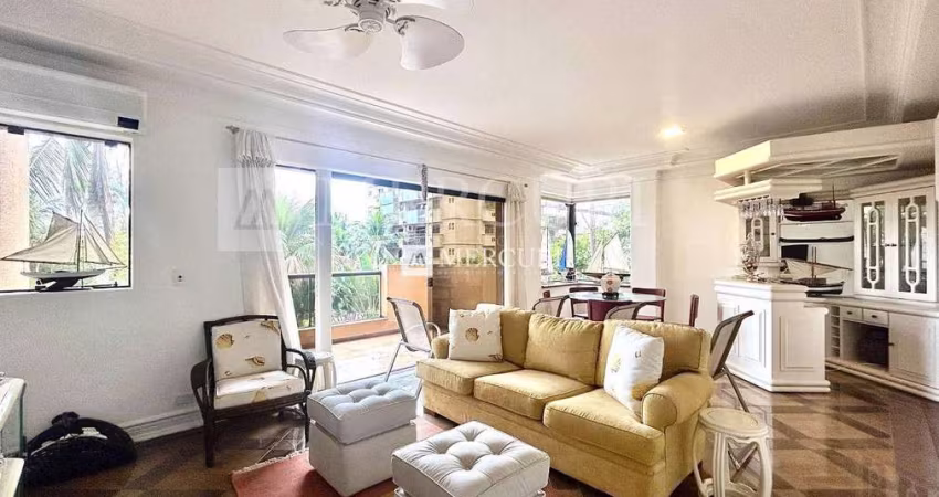 Apartamento no Guarujá, Enseada, Duplex, 3 Quartos
