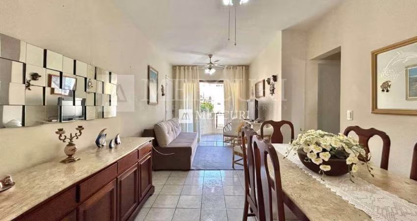 Apartamento no Guarujá, Enseada, Com Sacada