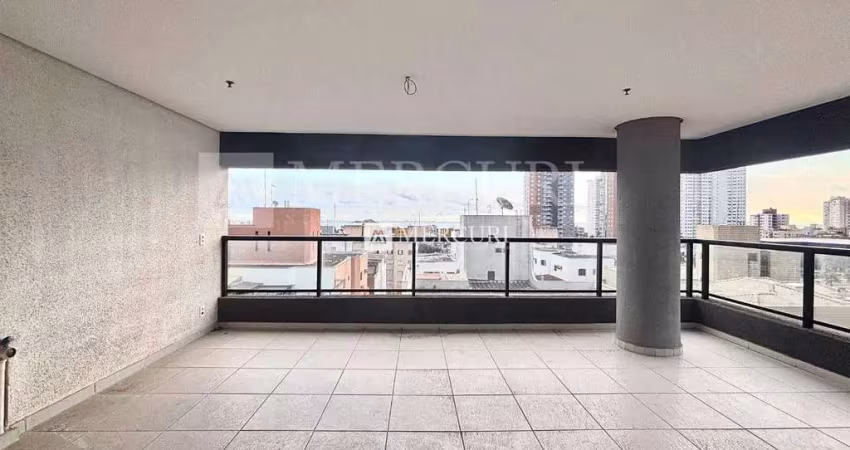 Apartamento no Guarujá, Enseada, Prédio com Lazer Completo