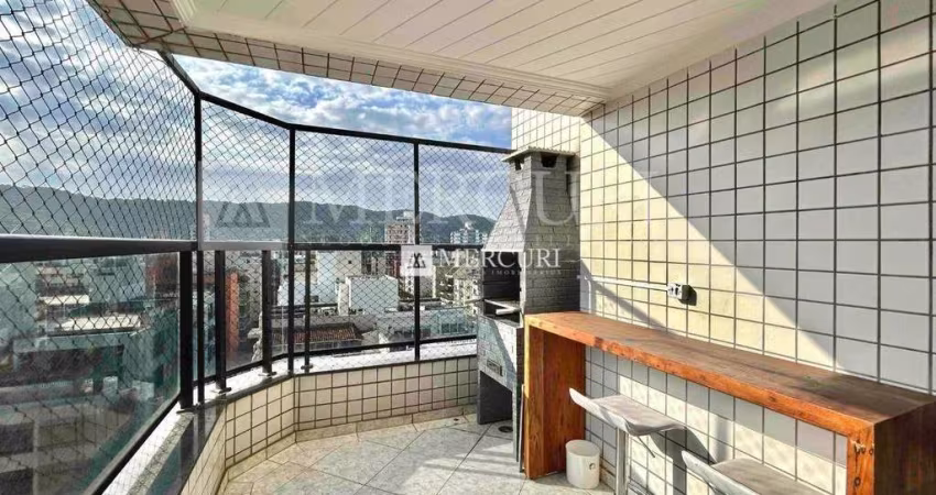 Apartamento no Gaurujá, Enseada, Prédio com Lazer