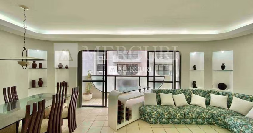 Apartamento no Guarujá, Pitangueiras, 3 quartos sendo 1 suíte e Lazer Completo