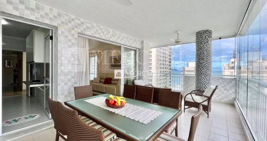 Apartamento no Guarujá, Astúrias, decorado e mobiliado.