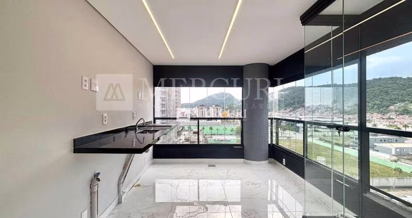 Apartamento no Guarujá, Enseada, Lazer Completo