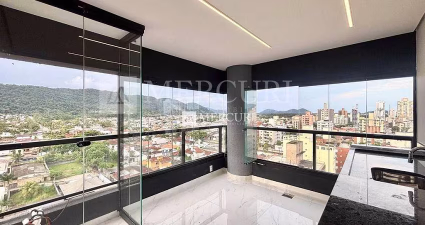 Apartamento no Guarujá, Enseada, Lazer Completo