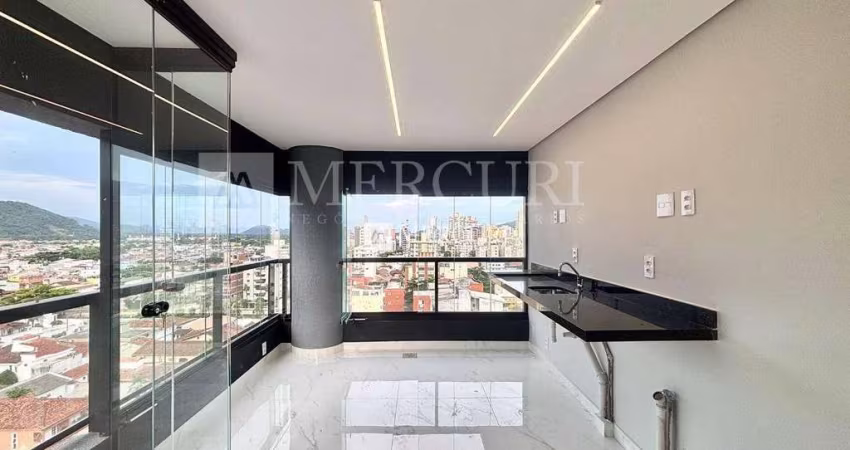 Apartamento no Guarujá, Enseada, Lazer Completo