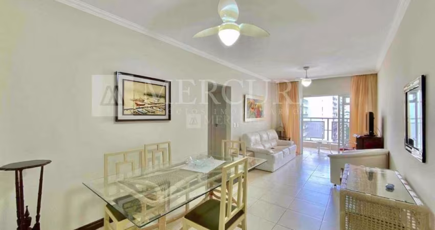 Apartamento no Guarujá, Pitangueiras, 2 Quartos e Ótima Localização.