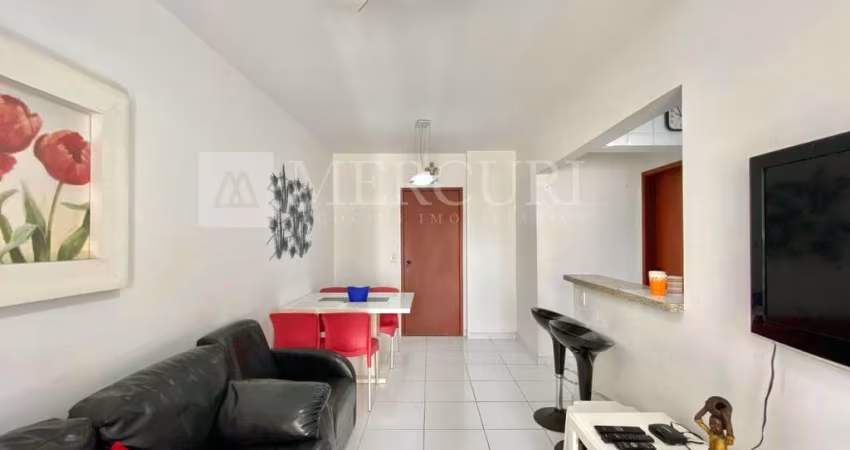 Apartamento com 2 dormitórios, 80 m² - venda por R$ 600.000,00 ou aluguel por R$ 4.500,00/mês - Pitangueiras - Guarujá/SP