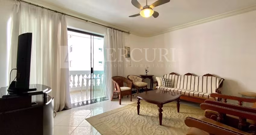 Apartamento com 2 dormitórios à venda, 134 m² por R$ 650.000,00 - Pitangueiras - Guarujá/SP