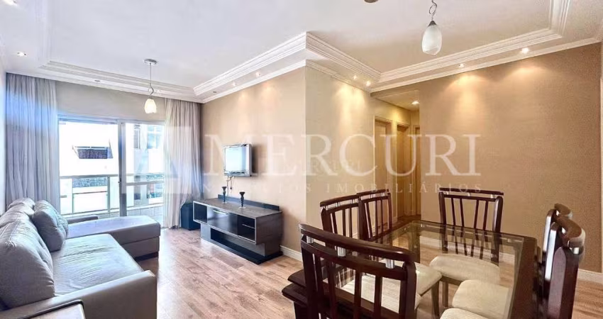 Apartamento no Guarujá, Enseada, 3 Quartos