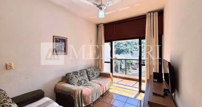 Apartamento no Guarujá, Enseada, portaria 24h.