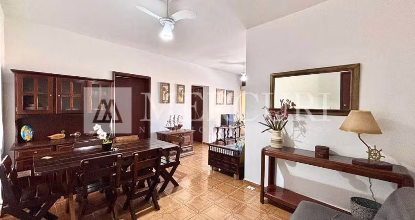 Apartamento no Guarujá, Enseada, portaria 24h.